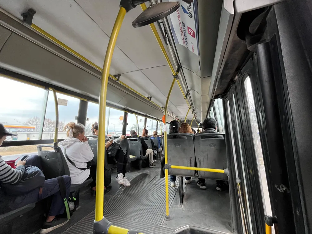 colectivo saeta