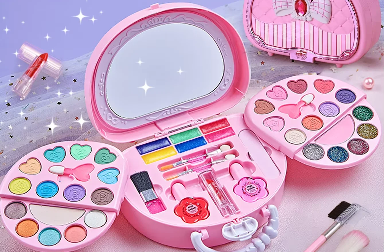 maquillaje infantil