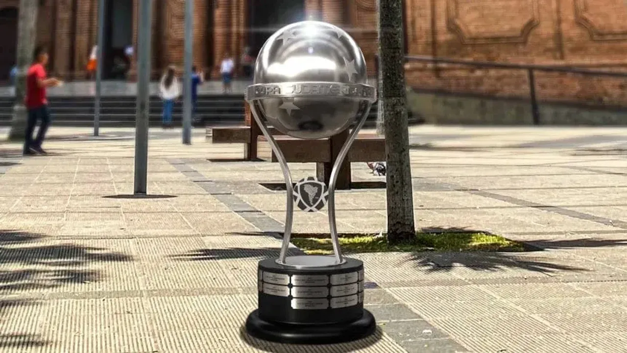 copa sudamericana
