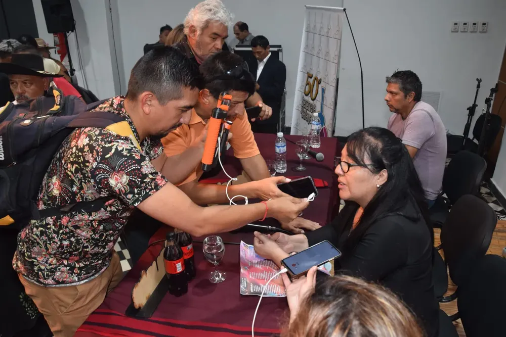 Rita Guevara-Intendenta de Cafayate 2