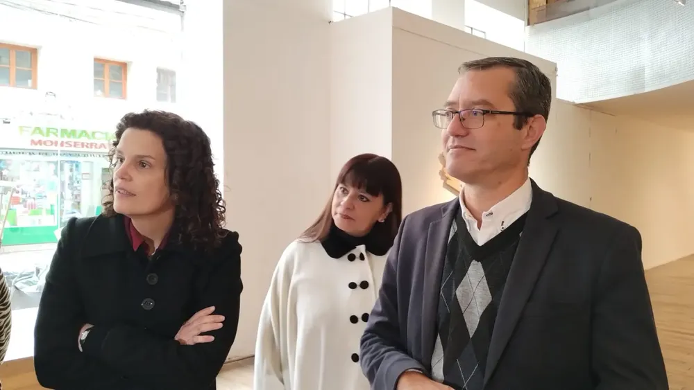 Fiore y Ashur juntos