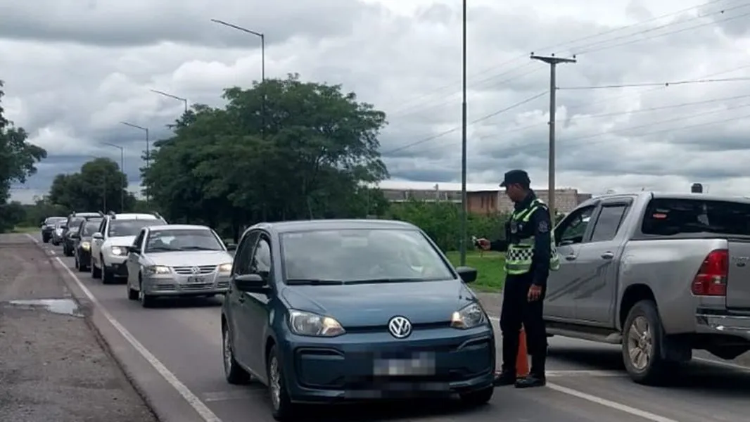 11648-mas-de-800-infractores-viales-fueron-detectados-el-fin-de-semana