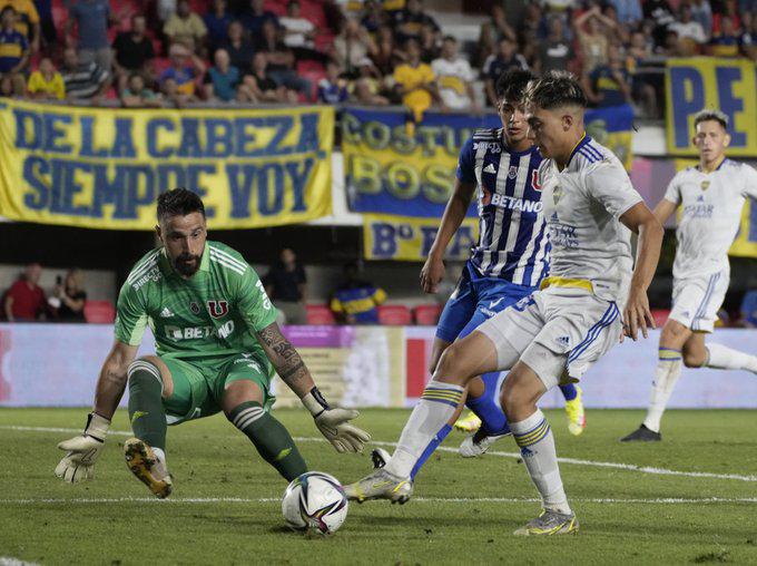boca u de chile