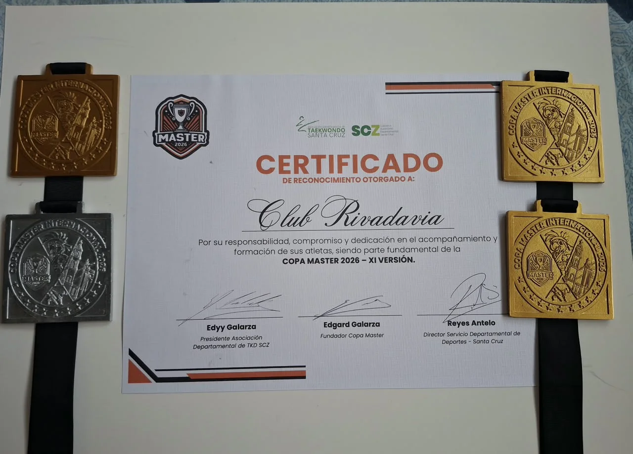 Taekwondo Rivadavia Banda Norte Salta (1)