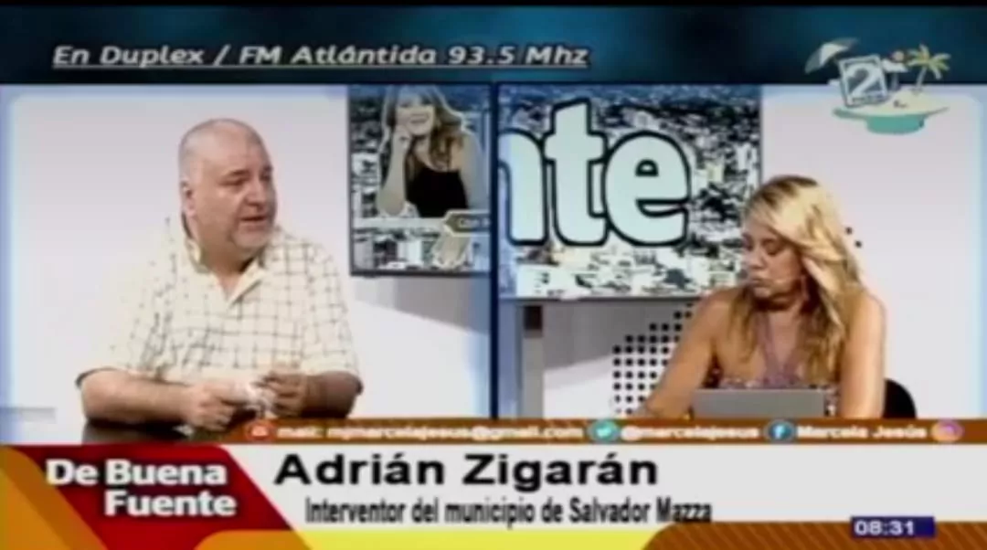 zigarán dos