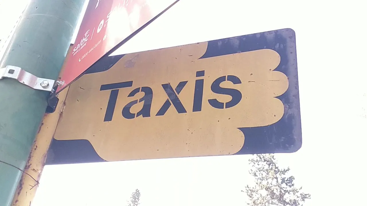 Parada de Taxis