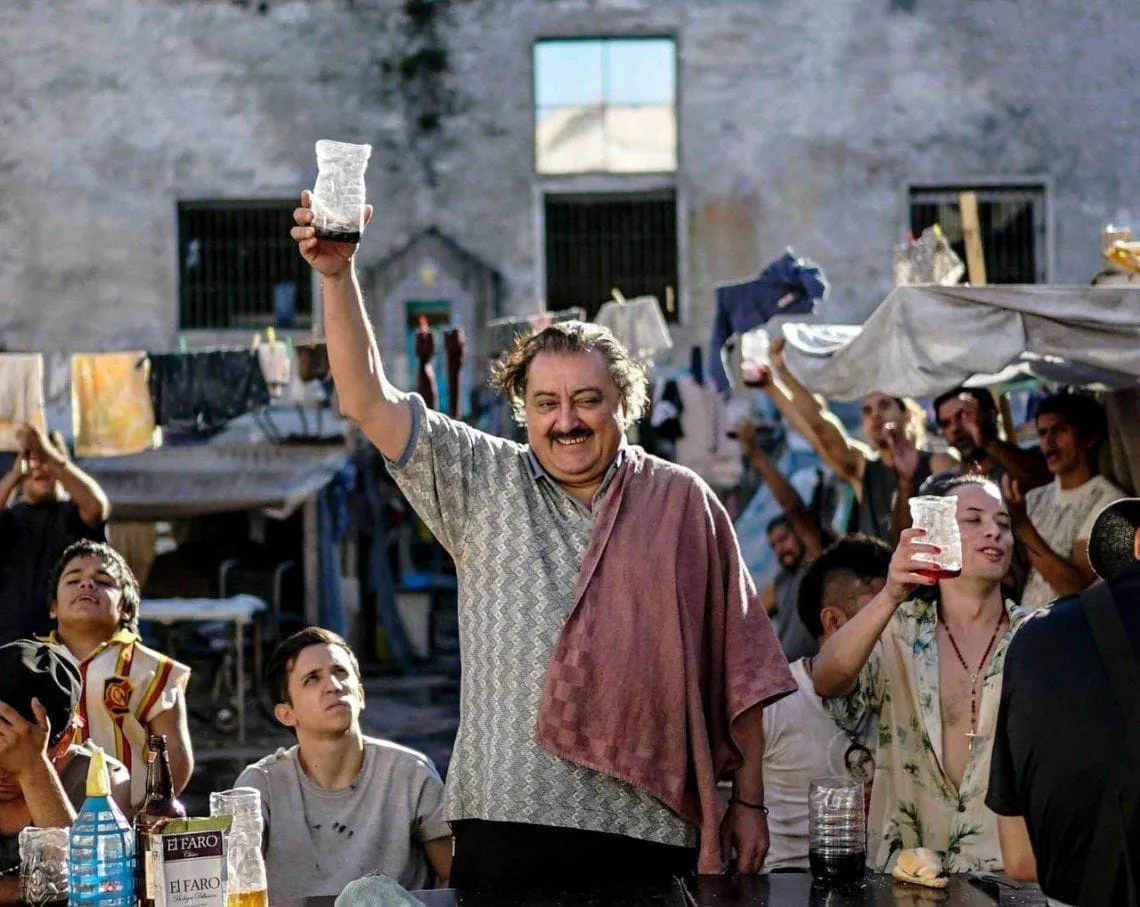 Claudio Rissi actor de tumberos 002