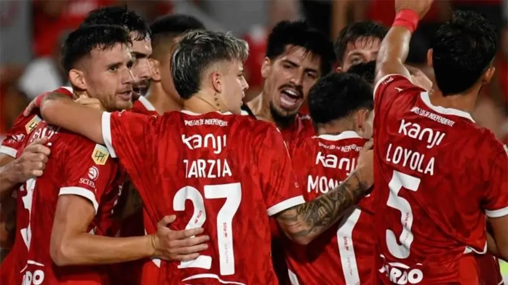 El Rojo ganó