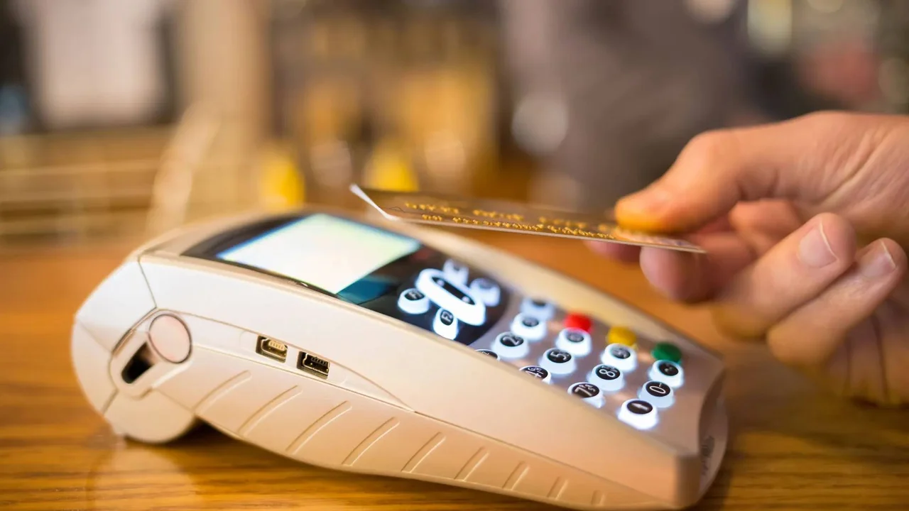 posnet tarjeta de credito