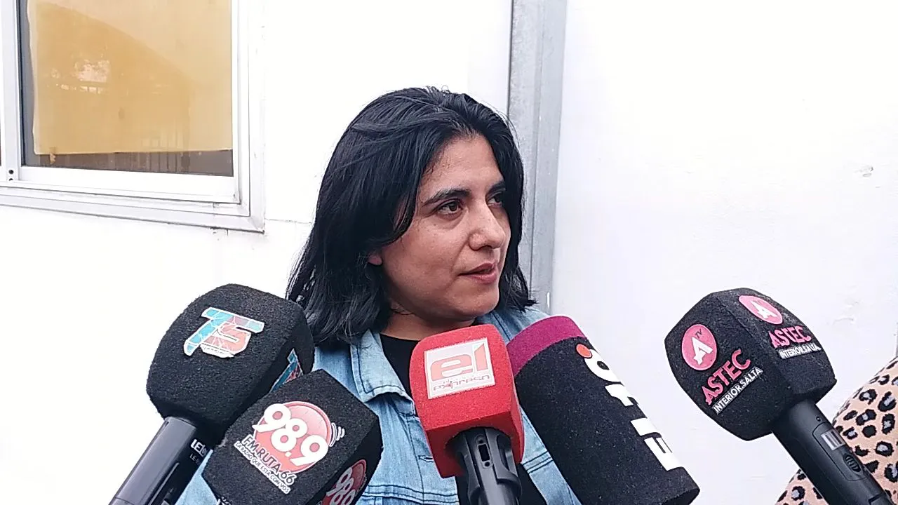 Cecilia Fernandez Activista