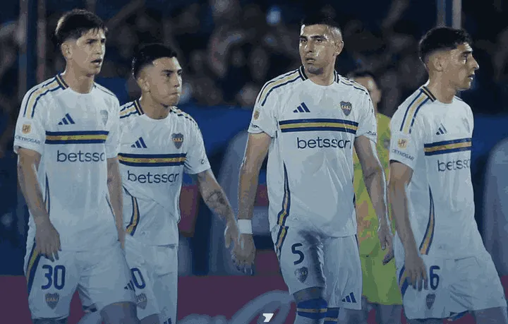 Boca se tuvo que conformar con un empate en Tigre