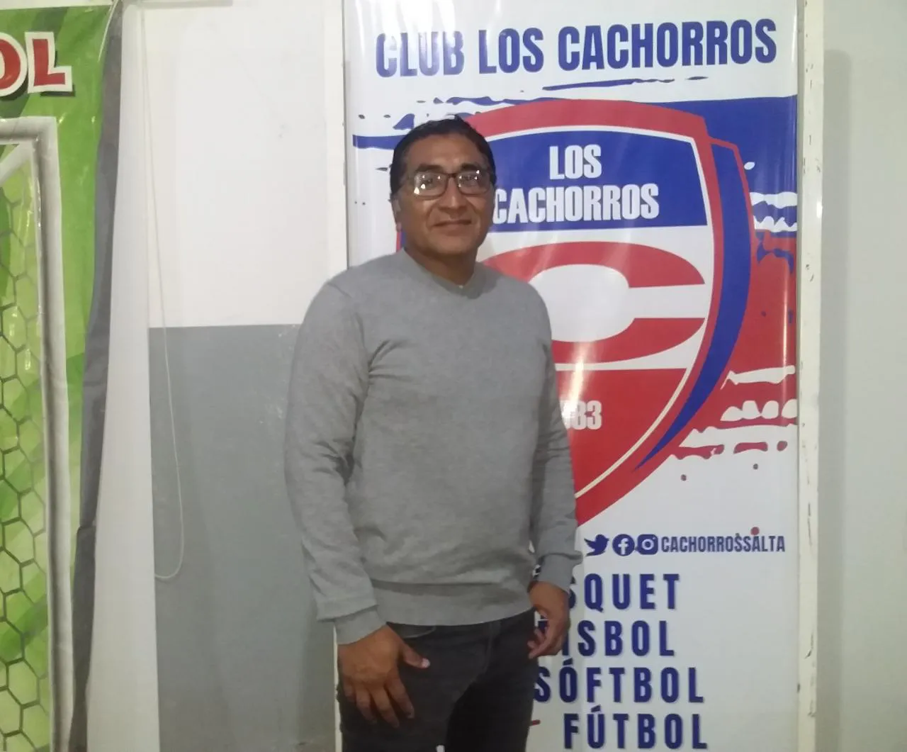 Raúl Sardinas - Cachorros