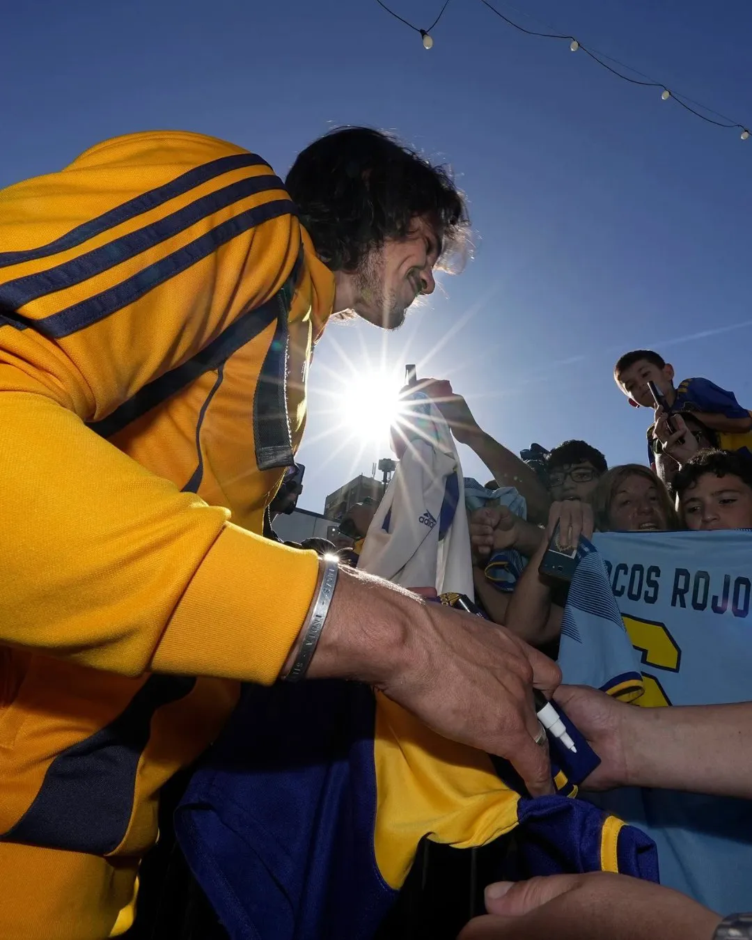 Boca Juniors Cavani el más requerido