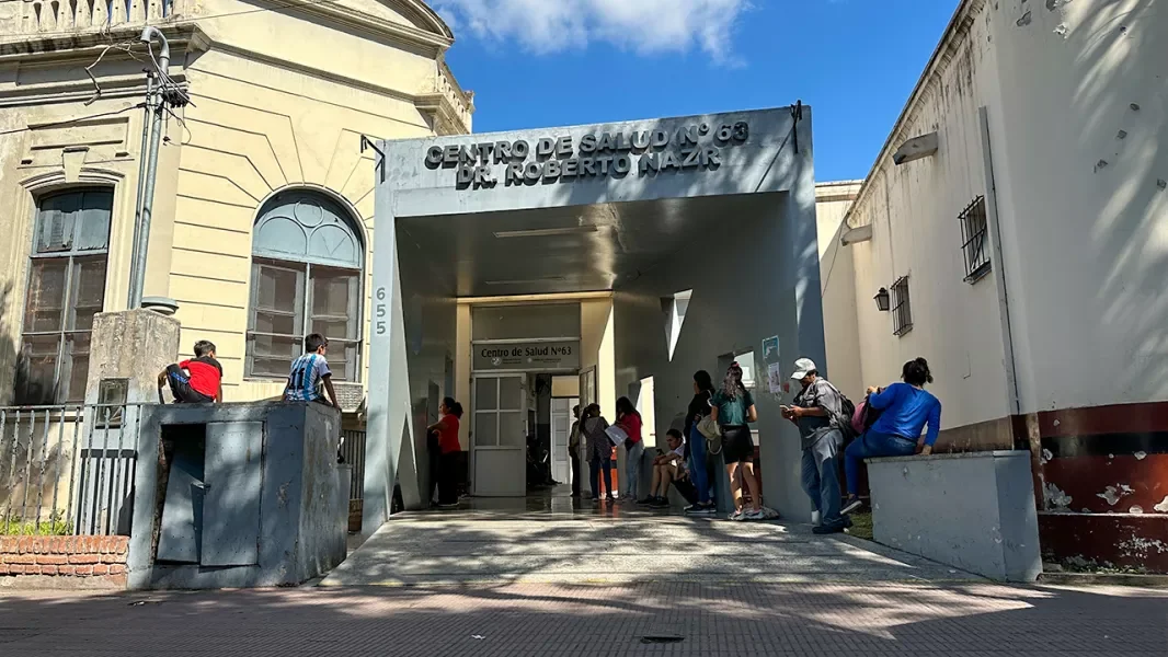 Centro de Salud N° 63 Dr. Roberto Nazr