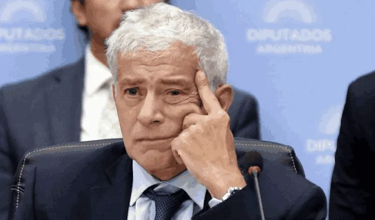 Cúneo Libarona ministro de Justicia