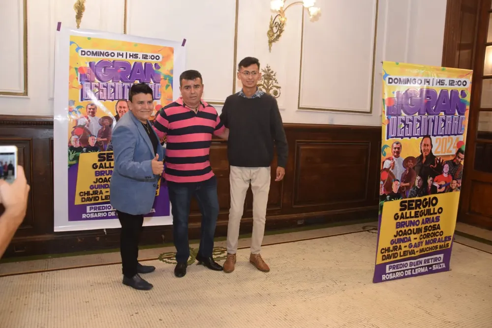 Desentierro del Carnaval