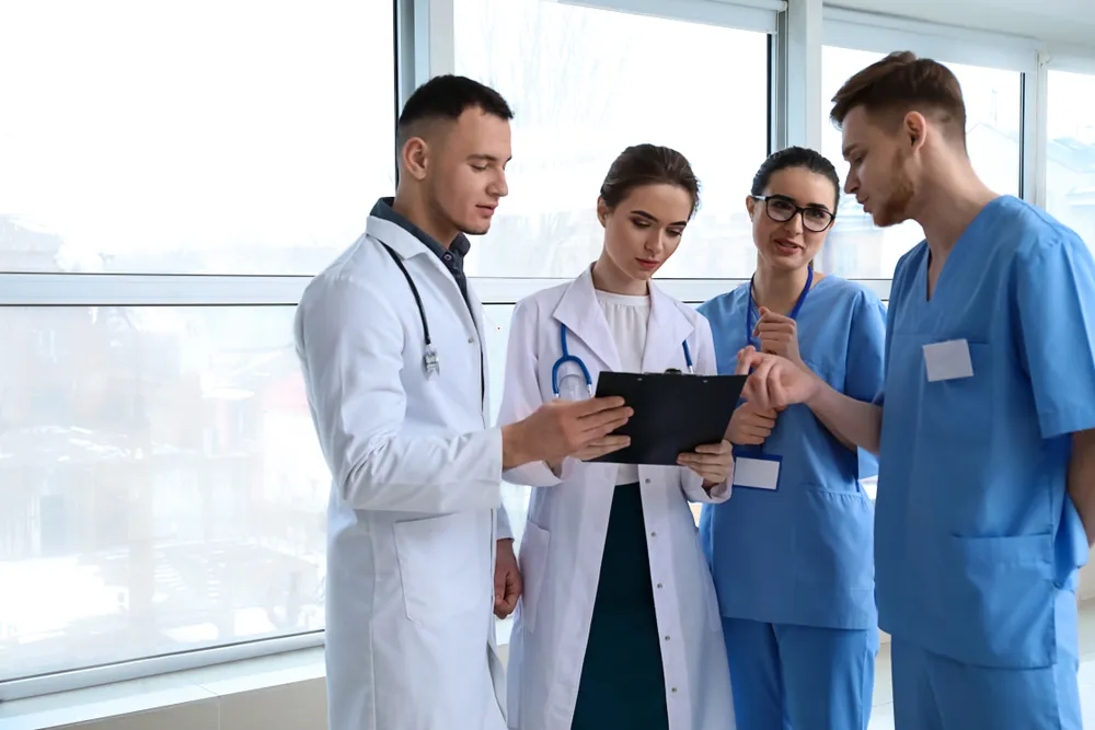 Residencias profesionales de la Salud