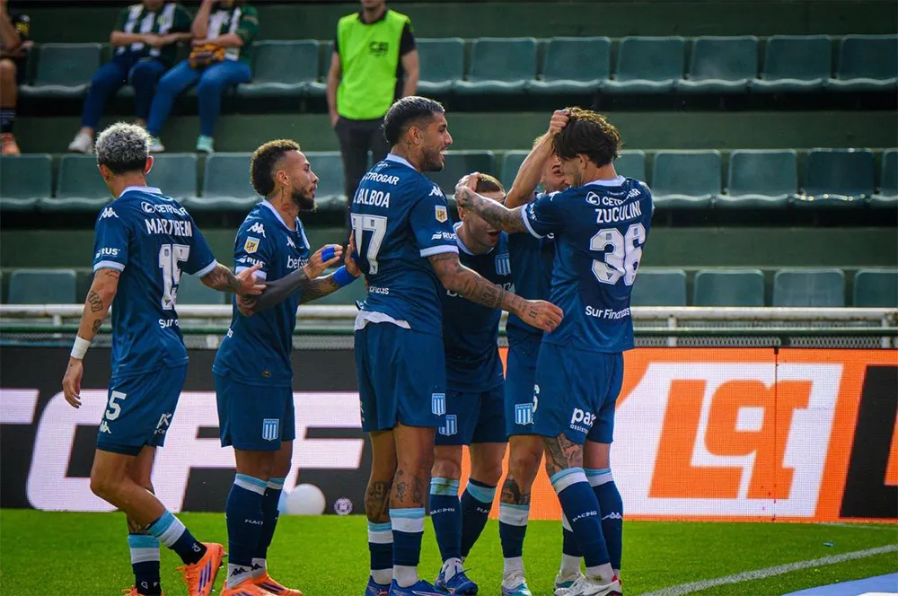 Racing-Banfield