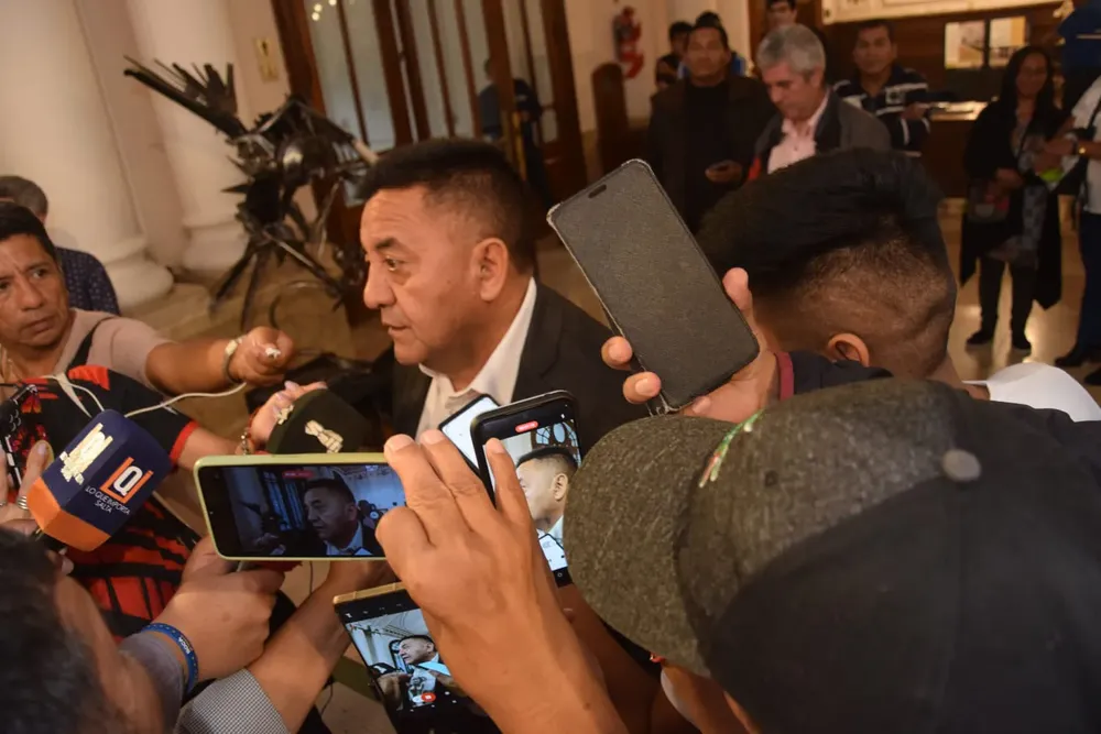 Sergio Topo Ramos - intendente RdL 2