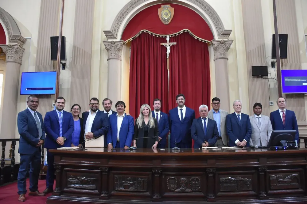 Senadores salta