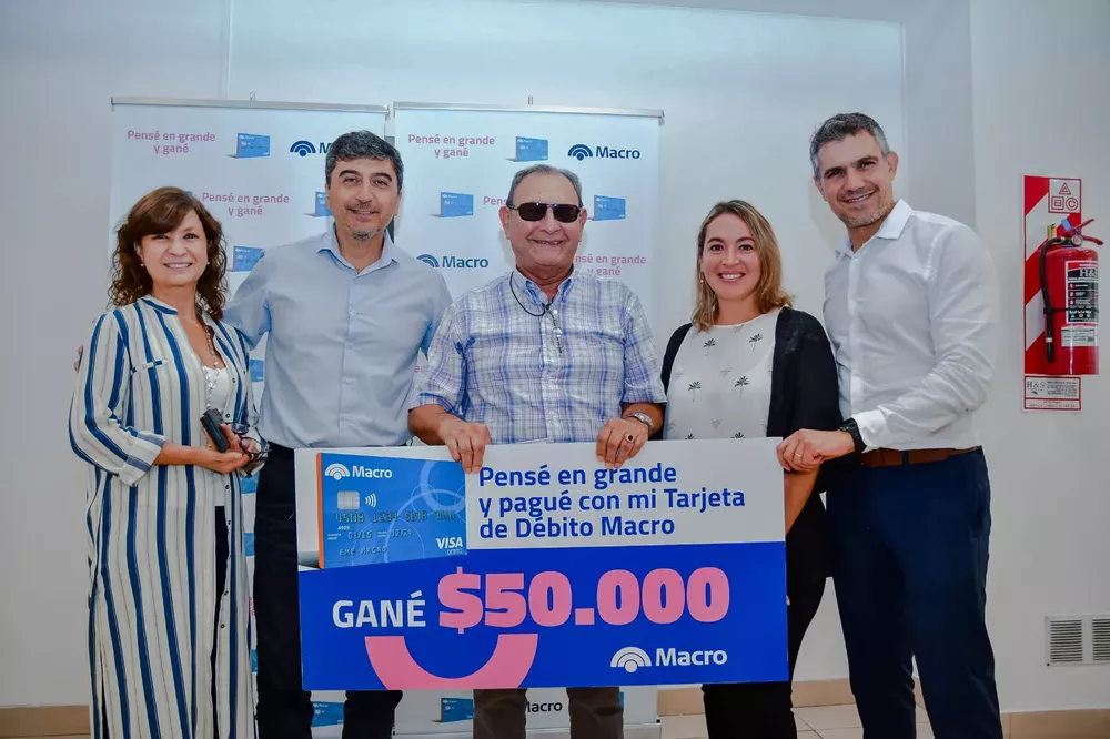 ganadores del banco macro 1