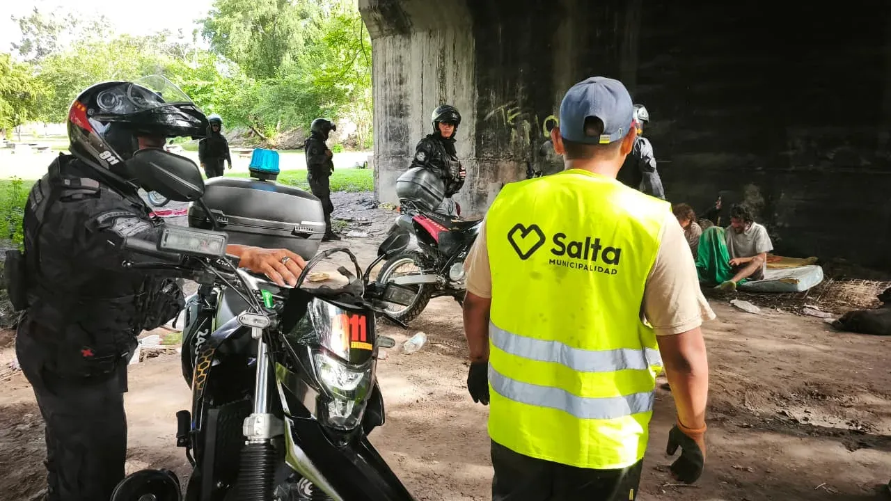 limpieza desalojo canales