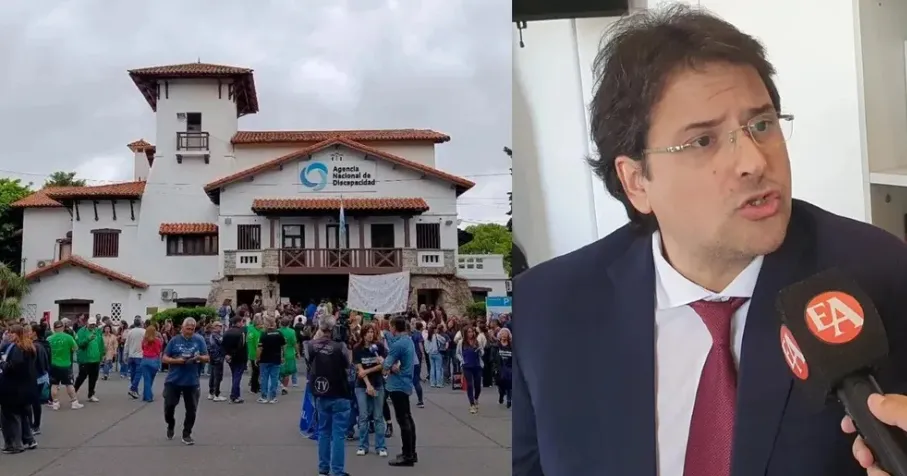 El juez federal nº2 de Catamarca, Guillermo Díaz Martínez