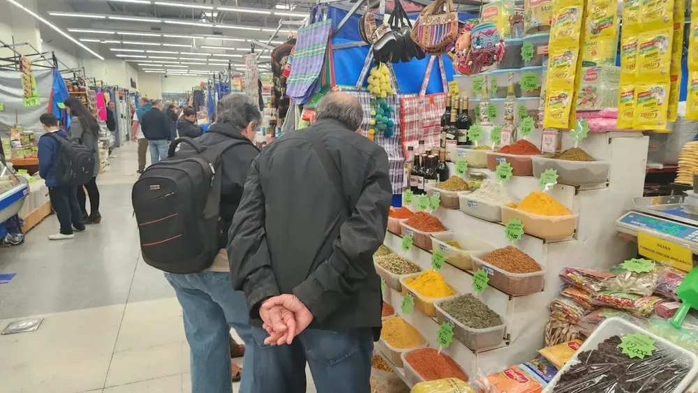 mercado san miguel