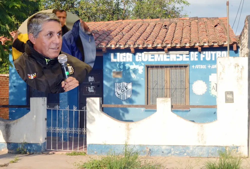 Liga guemense de fútbol