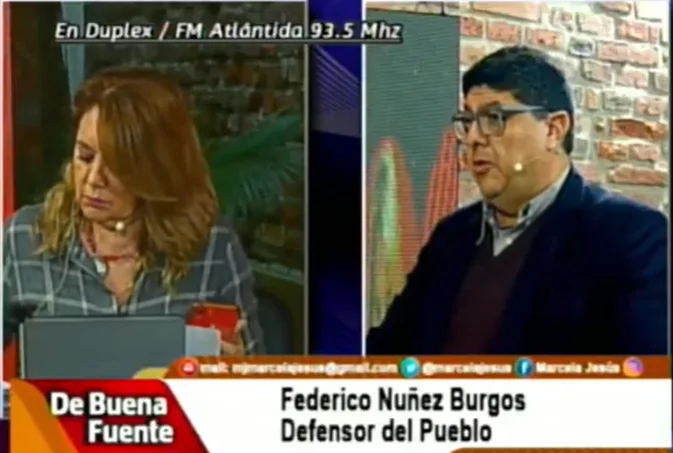 Federico Núñez Burgos