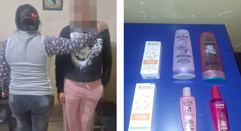 robo farmacia