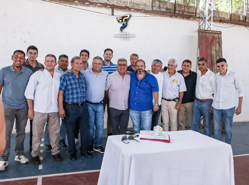 comision directiva de Juventud