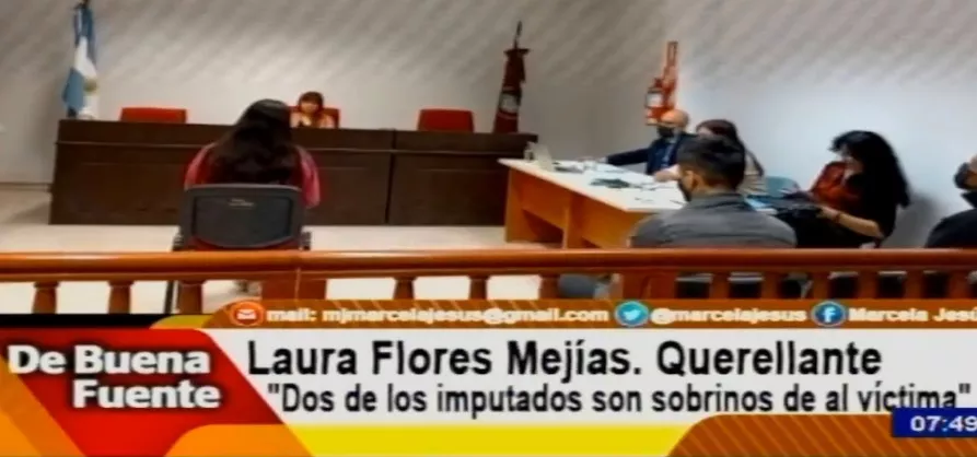 LAURA FLORES