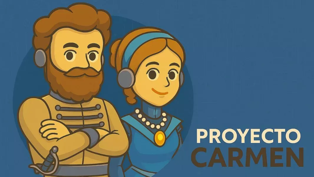 proyecto carmen