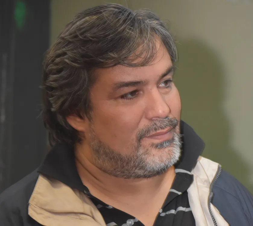 Juan Emilio Ameri - foto de archivo