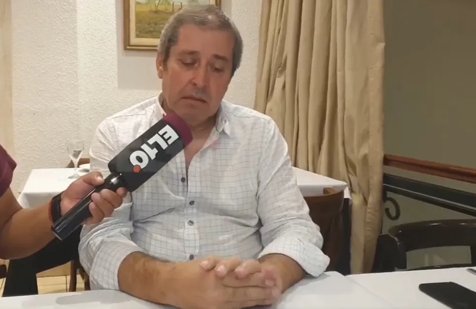 Omar Morales y el oscuro caso con Calvo Moscoso