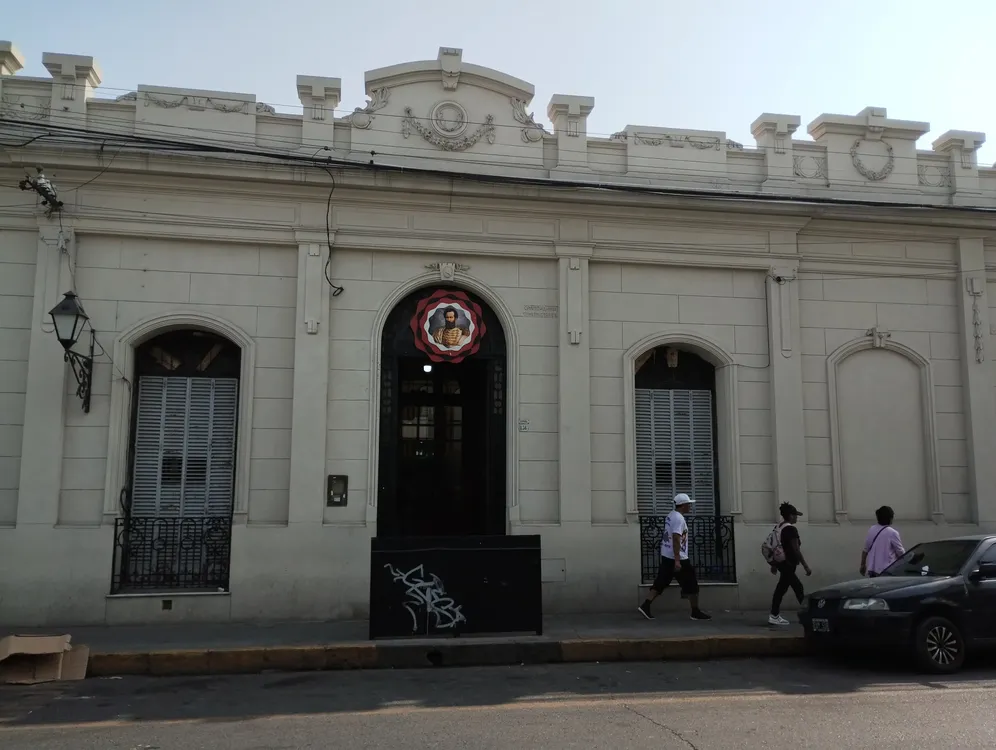 Escuela Guemes