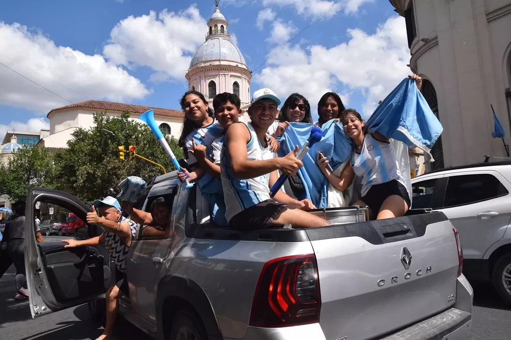Argentina campeón del Mundo- festejos en Plaza 9 de Julio (58)