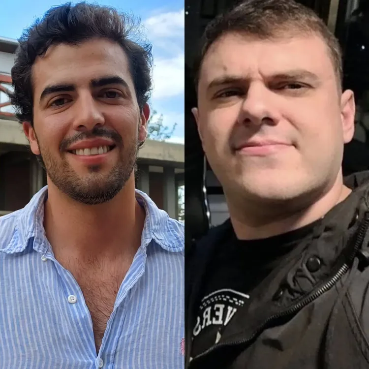 Marcos Urtubey y el Gordo Dan