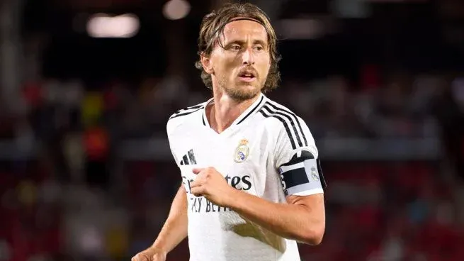 luka modric