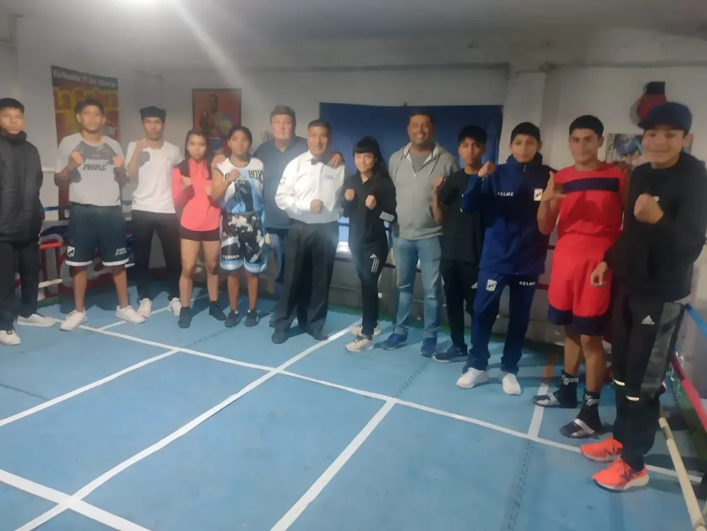 púgiles salteño a los juegos evita 2023