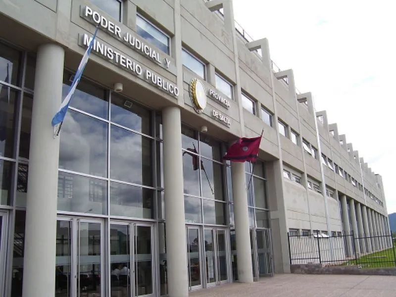 Ciudad Judicial de Salta (2)