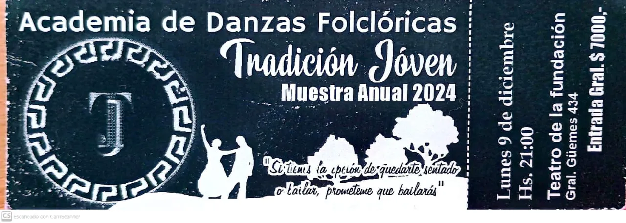 tradicion joven