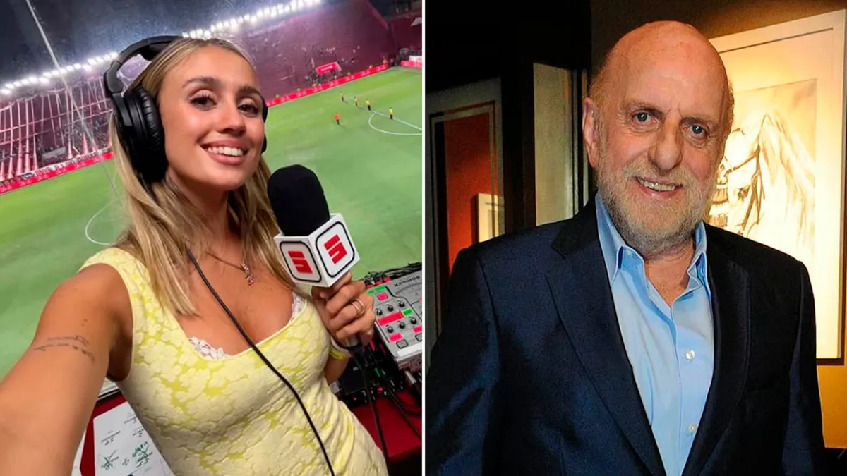 Morena Beltrán Horacio Pagani