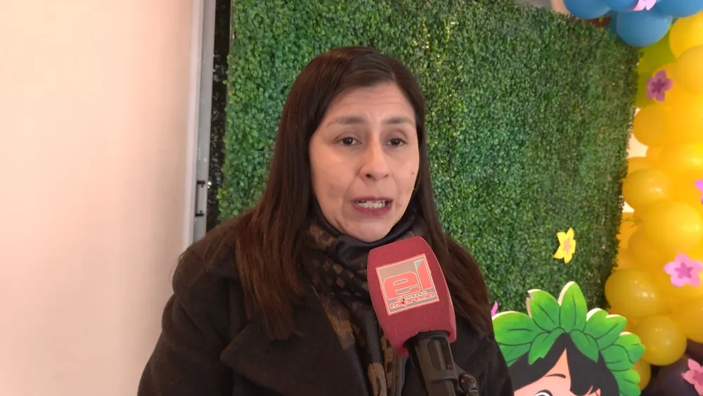 Paola Barro Directora de la direccion industrial