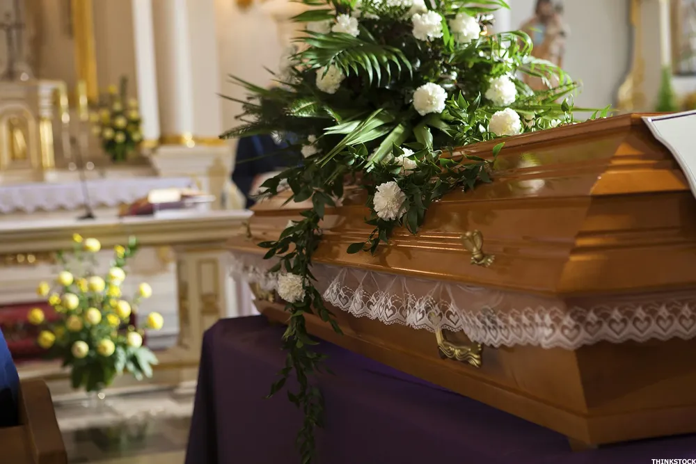 sepelio funeral