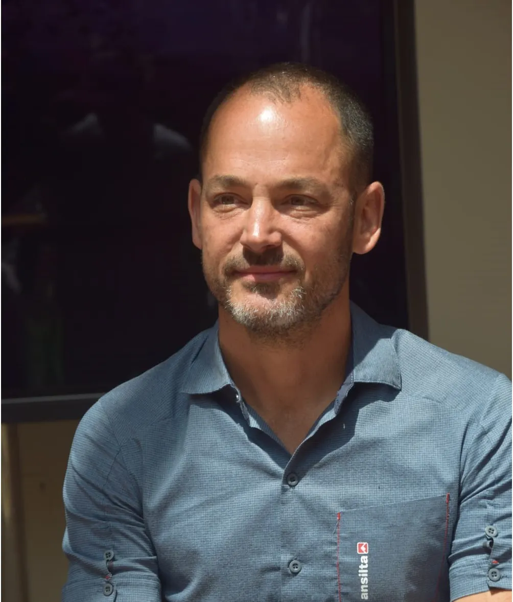 Emiliano Durand-Intendente de la Ciudad 5