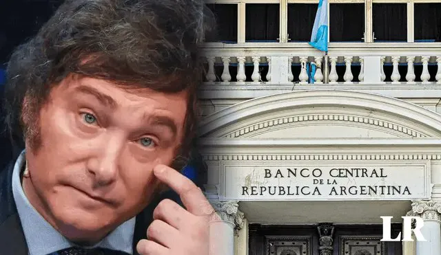 Milei y el banco central