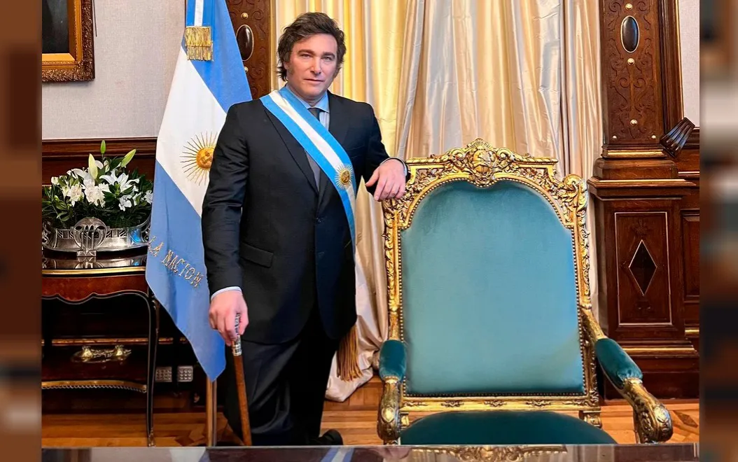 Milei recibe hoy a los gobernadores y buscará apoyo legislativo