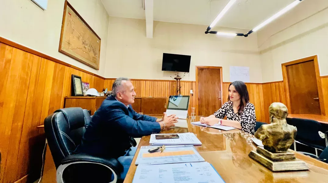 Manuela Arancibia - Federico Casas